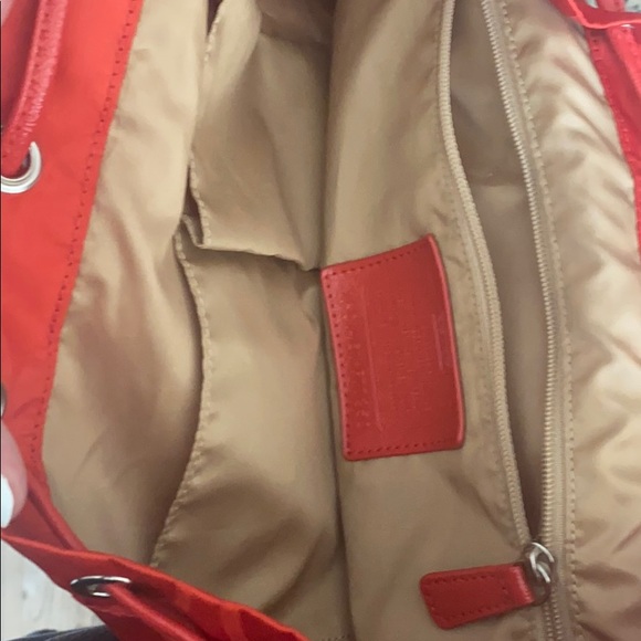 Coach Backpack - Picture 5 of 6
